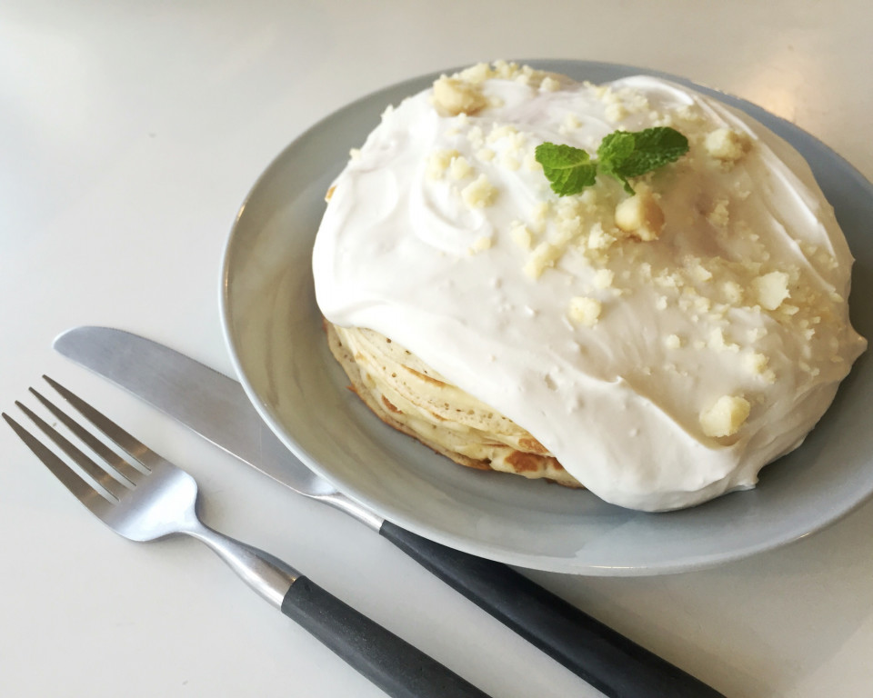 どっちが美味しい ハワイでマカダミアナッツパンケーキ答え合わせ 6 E United Cafe どっちが美味しい ハワイでマカダミアナッツパンケーキ答え合わせ 6 E United Cafe