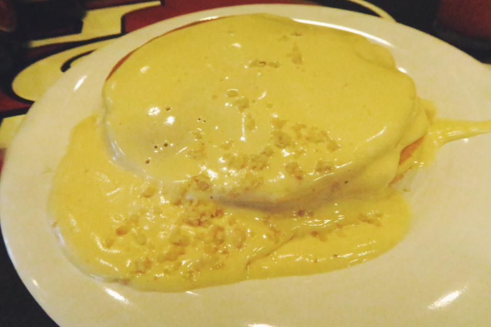どっちが美味しい ハワイでマカダミアナッツパンケーキ答え合わせ 6 E United Cafe