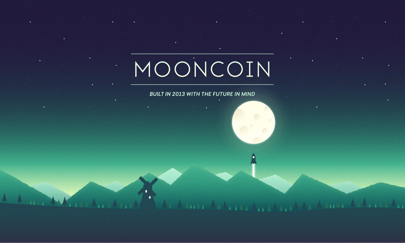 Mooncoin（ムーンコイン）とは？ | 【仮想通貨】Mooncoin（ムーンコイン）とは？