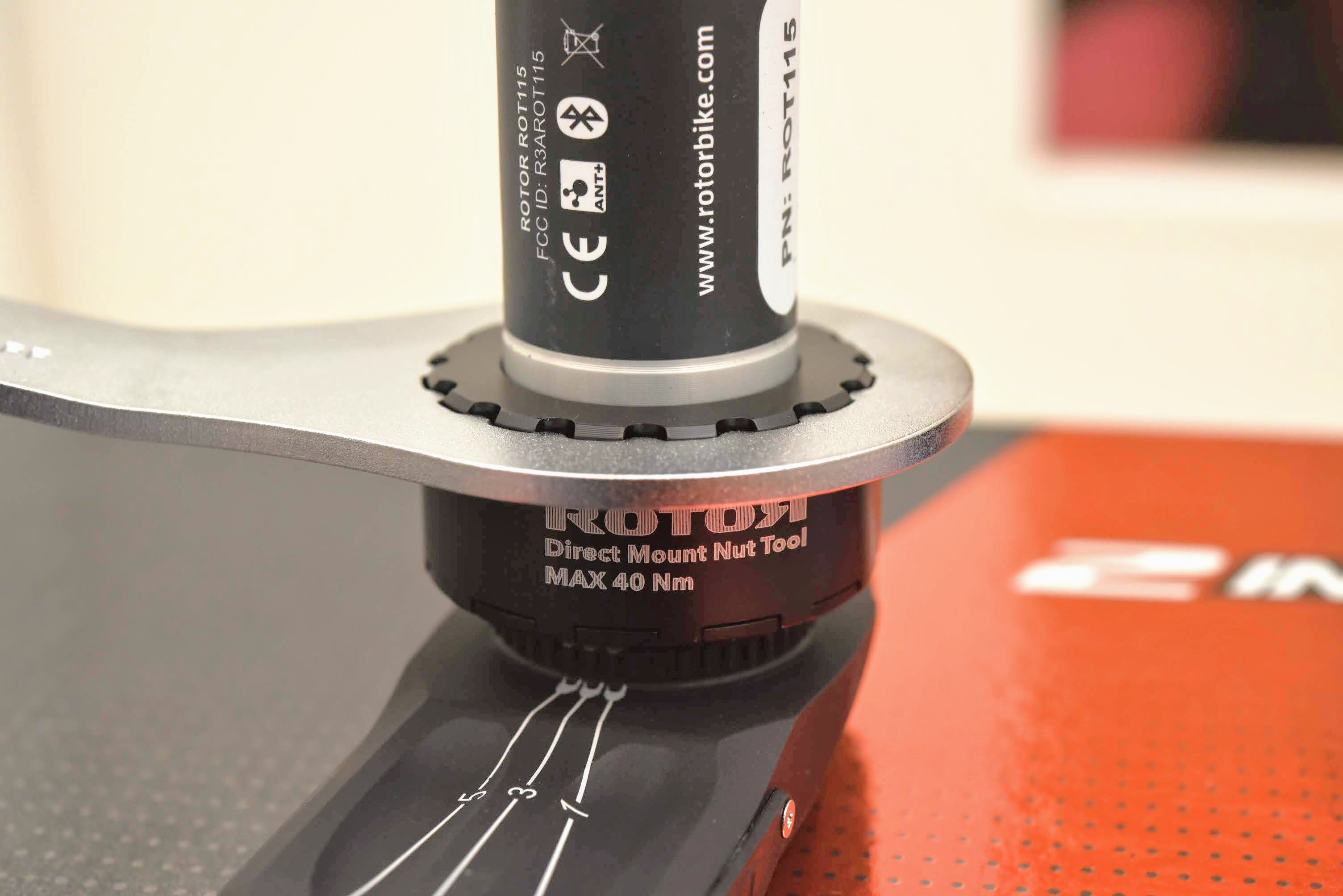 ROTOR 初代2inpower チェーンリング込 ROTOR 初代2inpower チェーンリング込 ROTOR 初代2inpower
