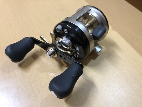 SHIMANO AXIS101 ver.2 | 8th-star