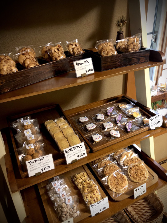 焼き菓子まだあります ただいま店頭販売はお休みしています 焼き菓子まだあります ただいま店頭販売はお休みしています