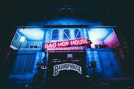 運営・制作】2018年4月6日：BAD HOPライブ「BAD HOP HOUSE」@東京