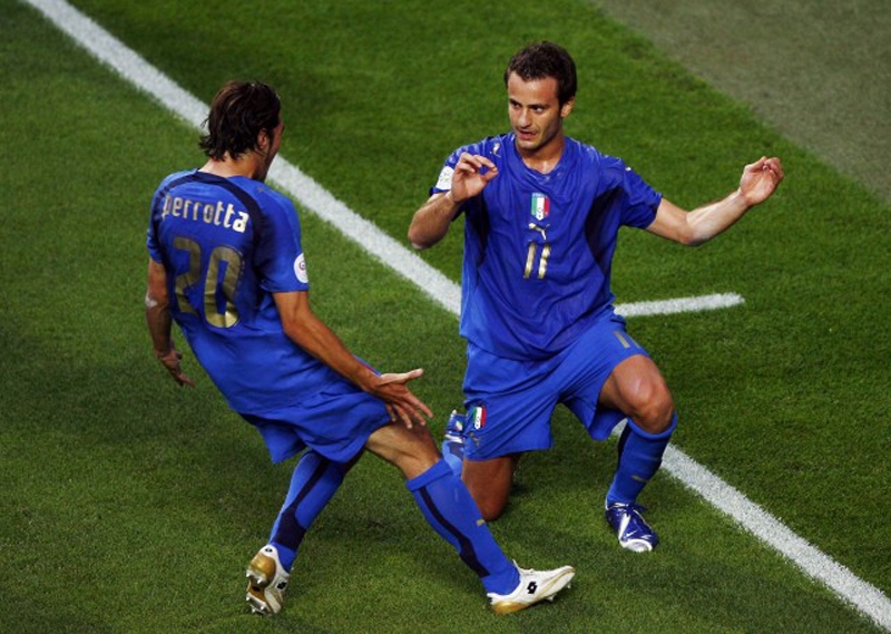 calcio piu 2006年8月号増刊 独ワールドカップ イタリア代表総集編 ...