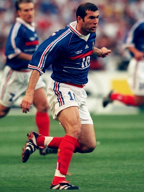 1998年フランス大会優勝 フランス代表ユニフォーム | FC.KANOS