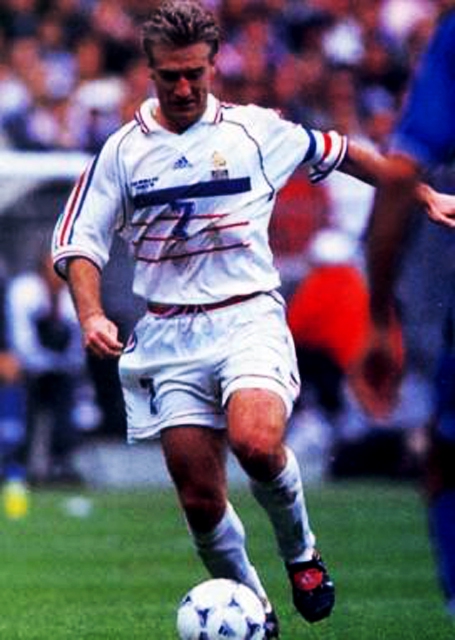 1998年フランス大会優勝 フランス代表ユニフォーム | FC.KANOS