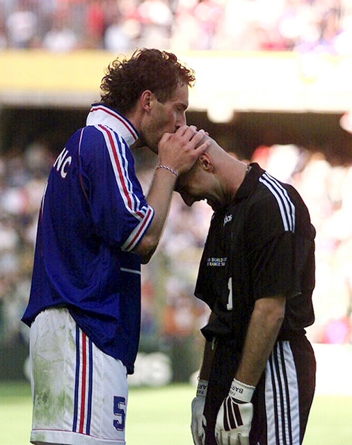 1998年フランス代表　ユニフォーム　ヴィエラ 1998年フランス大会優勝 フランス代表ユニフォーム | FC.KANOS
