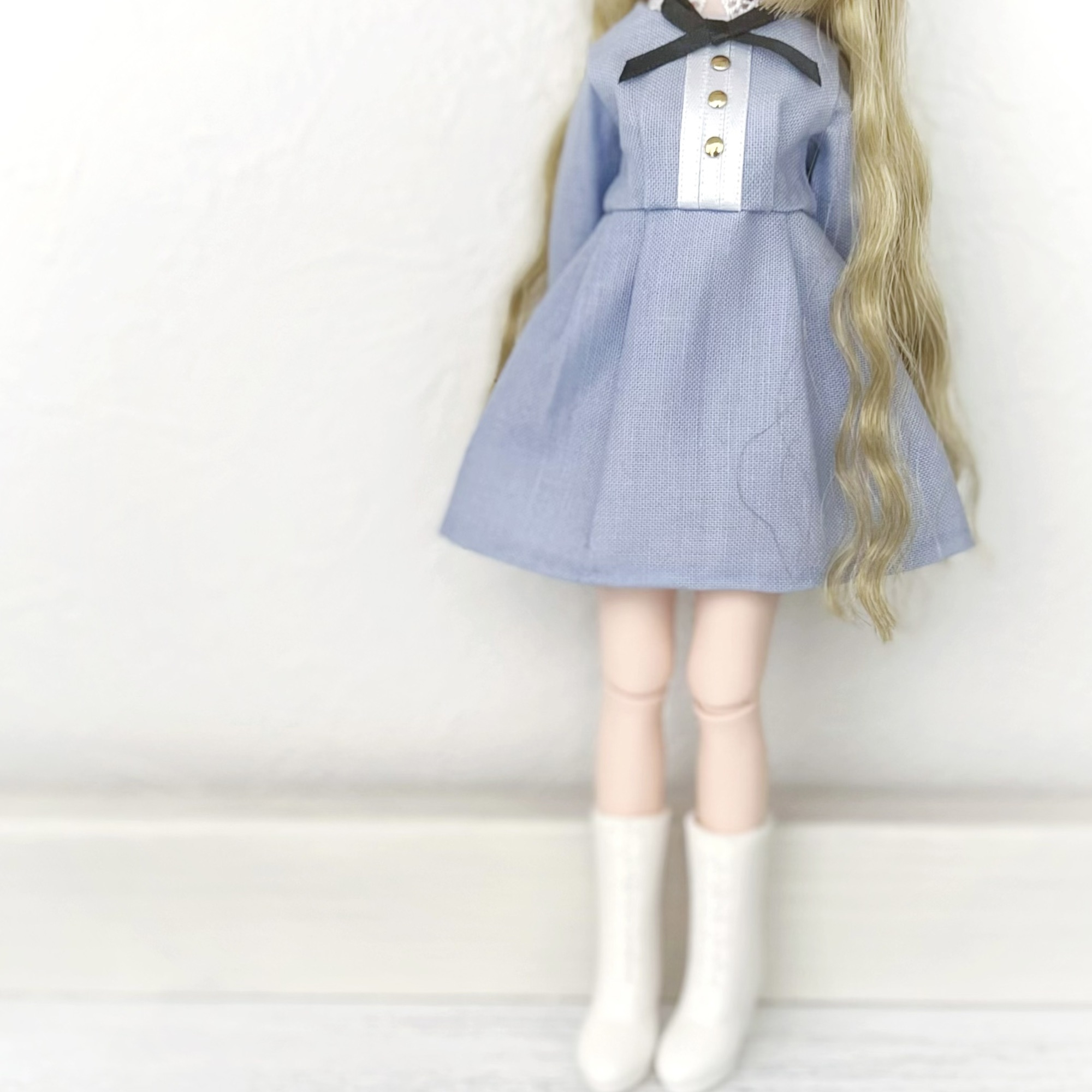 私がドール服市場に参入したワケ。 | 縫わないドール服通信講座