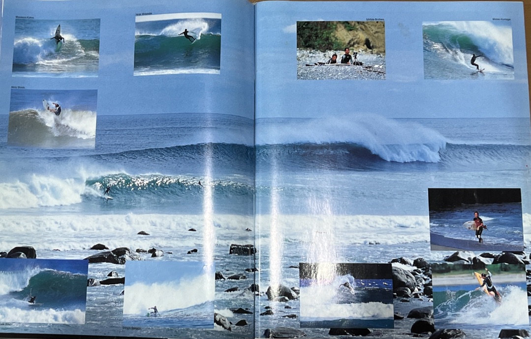 (バラ可)サーフィン雑誌セット バラ可)サーフィン雑誌セット バラ可)サーフィン雑誌セット