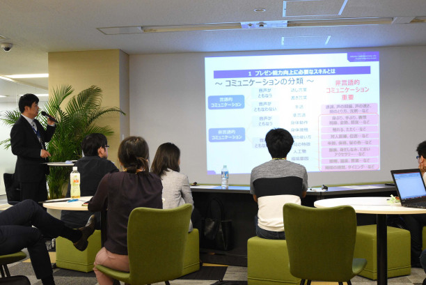 新任プロジェクトリーダー 中堅エンジニア必見 成功する プレゼンテーション の極意 Seraku みんなの情熱大学 新任プロジェクトリーダー 中堅エンジニア必見 成功する プレゼンテーション の極意 Seraku みんなの情熱大学