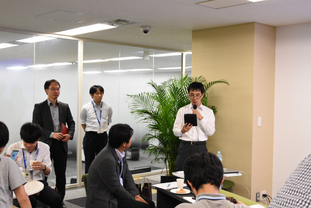 未来の建設現場の形をiotで創造しよう Seraku みんなの情熱大学 未来の建設現場の形をiotで創造しよう Seraku みんなの情熱大学