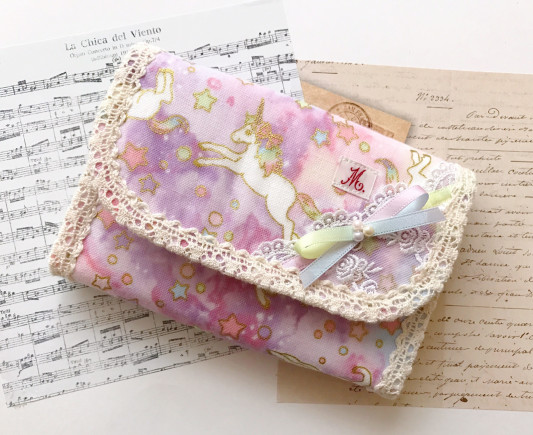 ゆめかわいい虹色ユニコーン Champ De Fleurs ゆめかわいい虹色ユニコーン Champ De Fleurs