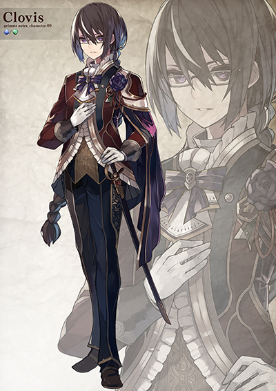 キャラ 童話の世界観