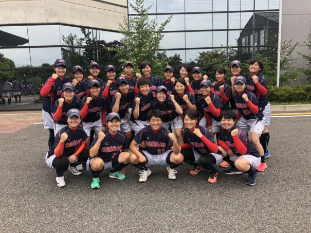東日本インカレ 東北福祉大学ソフトボール部 東日本インカレ 東北福祉大学ソフトボール部