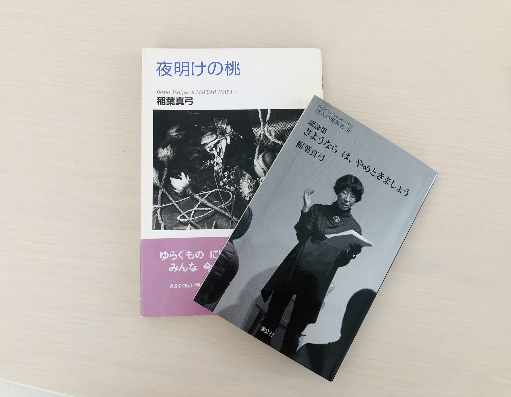 春の雨に~稲葉真弓さんの詩集から】 | 詩人・作家 神泉 薫 春の雨に~稲葉真弓さんの詩集から】 | 詩人・作家 神泉 薫