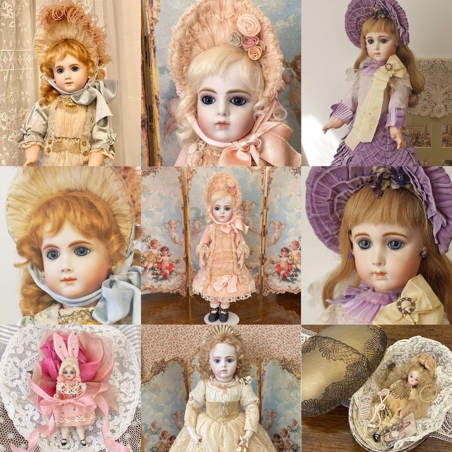 Les beaux objets 美しいものたち」 in Ginza出展のお知らせ | 株式会社Shall we doll