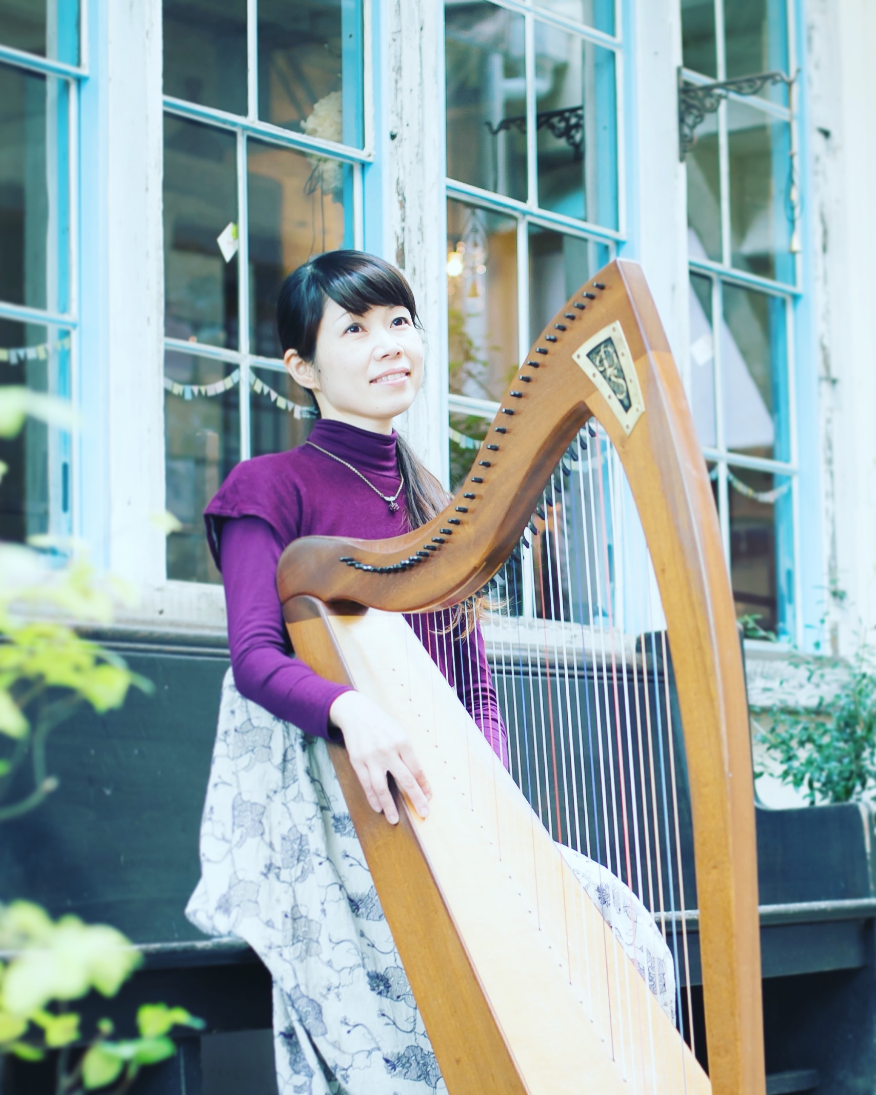 Concert | Osaka Irish Harp Festival 2018