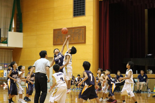 Awacup In阿波市阿波中学校 北松尾ファルコンズmbc