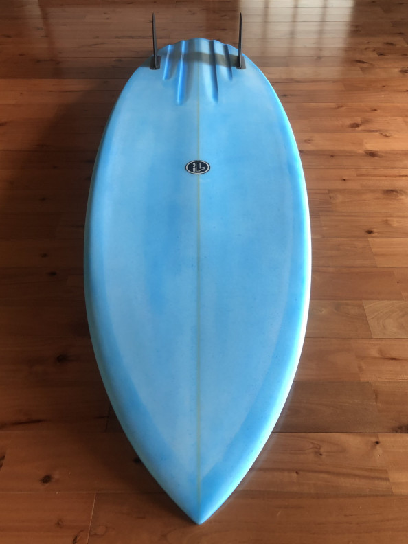 サーフボード | blue one channel surfboards