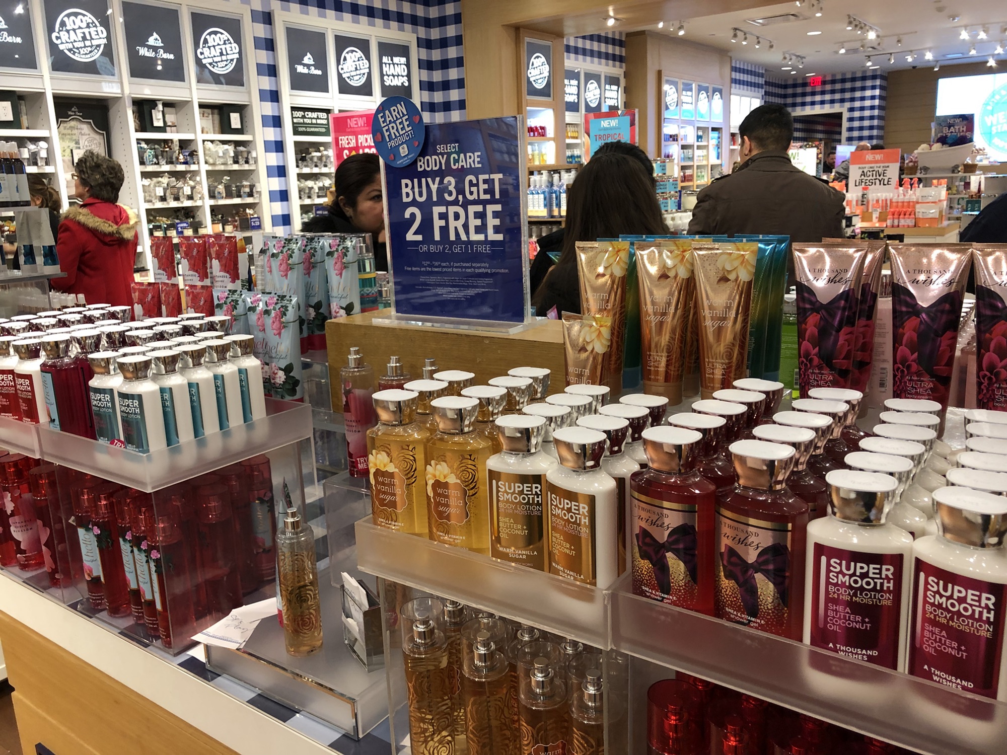 日本未上陸！Bath&Body Worksの癒しの香り | 花－MIZUKI－