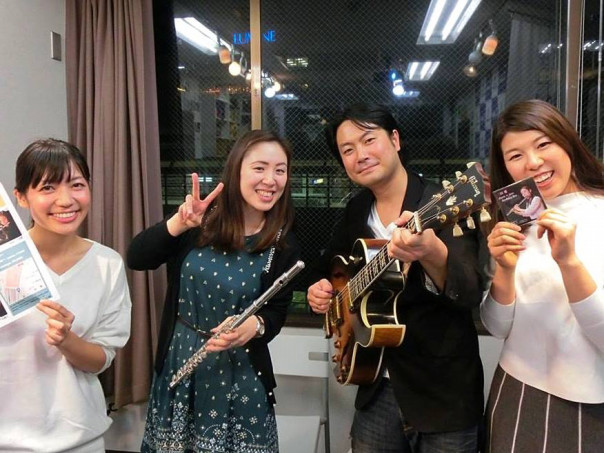 ゲスト 三田愛さん インターネット放送局cwave 千住でクロス ゲスト 三田愛さん インターネット放送局cwave 千住でクロス