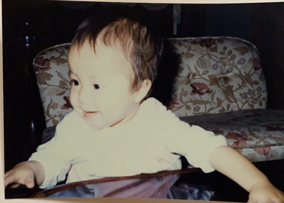 自分の幼少期の頃とわが子は似るのか 鈴木莉紗official Blog 自分の幼少期の頃とわが子は似るのか 鈴木莉紗official Blog
