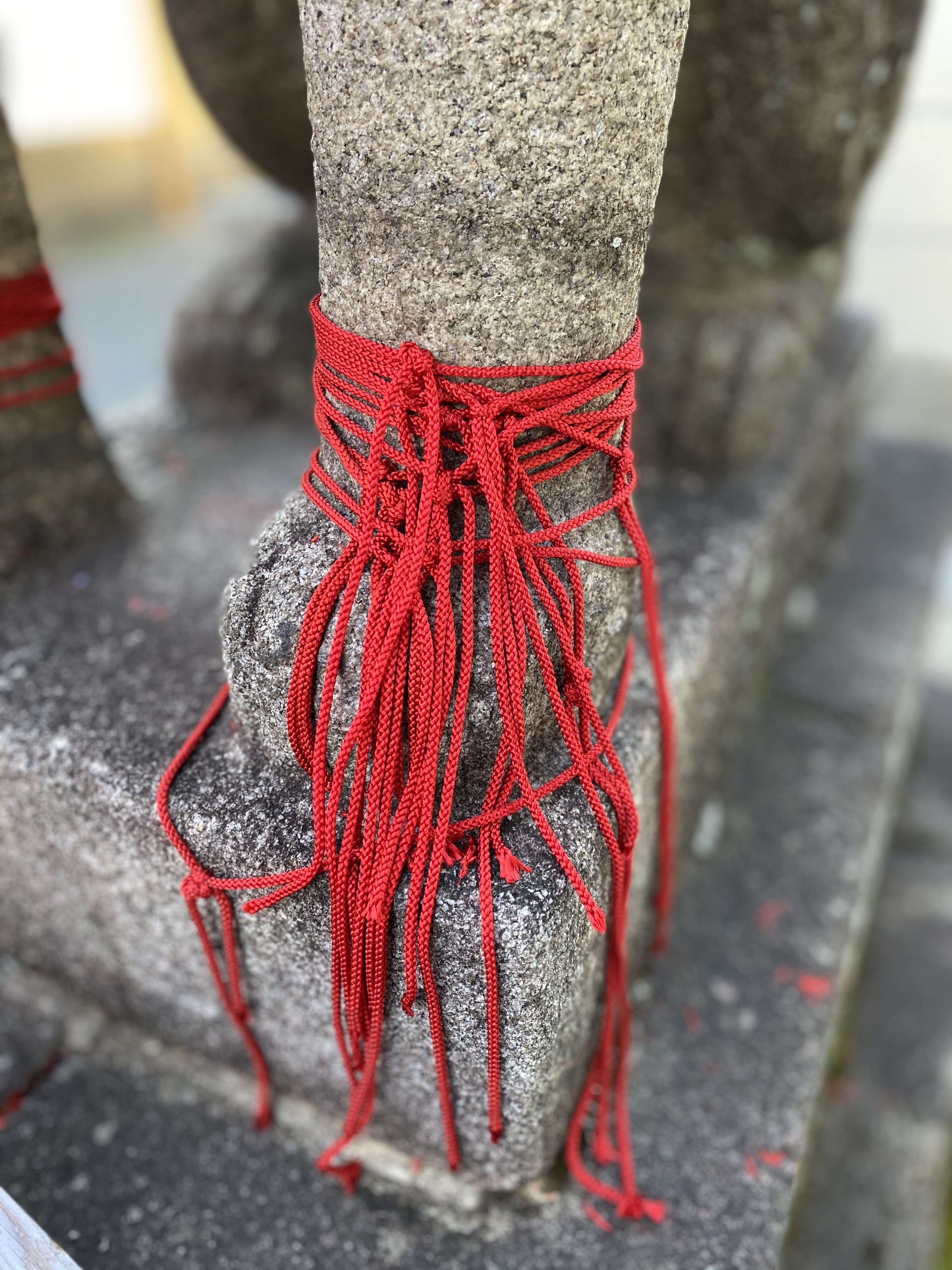 お値下げしました、時代 狛犬 根付