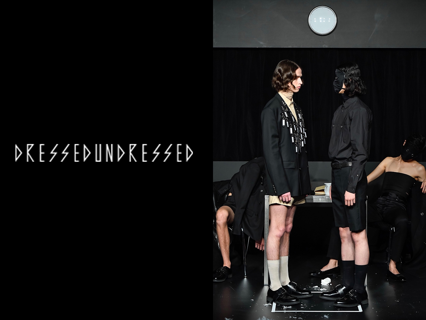 とても Dressedundressed 19awの通販 By Shop｜ドレスドアンドレスドならラクマ Dressedundressed いている Bf