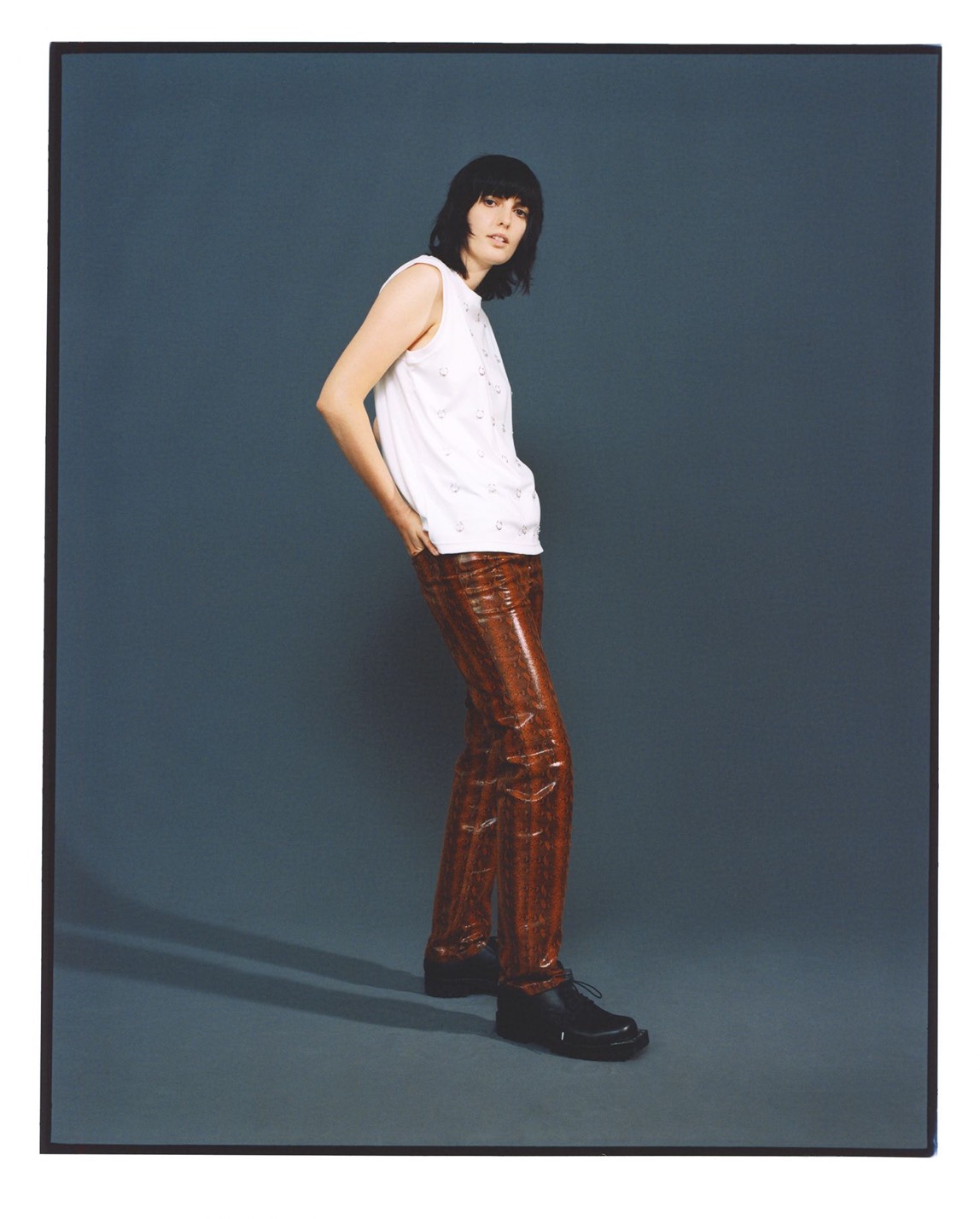 JOHN LAWRENCE SULLIVAN 21SS 2nd Delivery | CANNABIS JOHN LAWRENCE SULLIVAN 21SS 2nd Delivery | CANNABIS