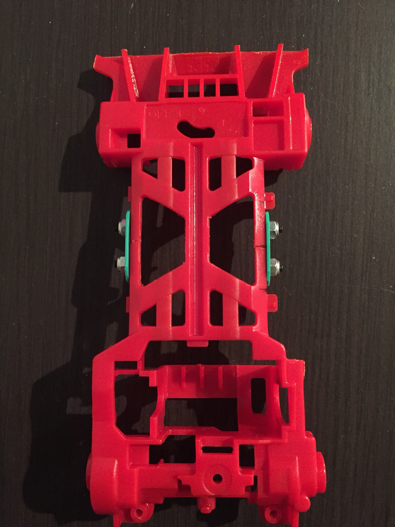 SXフレキを作ろう！（補強編） | tmk's mini4WD memo（仮）