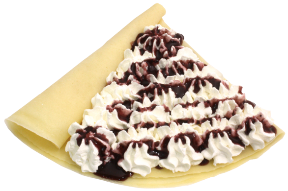 メニュー クレープ名人