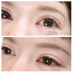 まつげエクステ 山口県防府市マツエクサロン Salon Iroha サロンいろは