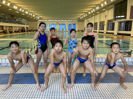 男子　水球　小学生 小学生エキシビション・ゲーム🤽‍♂️🤽‍♀️ | 名古屋ウォーターポロクラブ