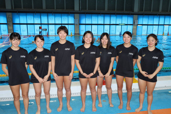 19年度ユース研修会 名古屋ウォーターポロクラブ