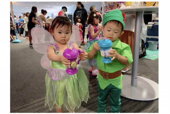 親子で楽しむ ディズニーオンアイス 19 お楽しみのコスチューム特典は Mamabi365