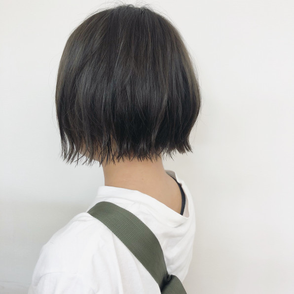 お手入れ簡単ショートヘア Mamabi365 お手入れ簡単ショートヘア Mamabi365