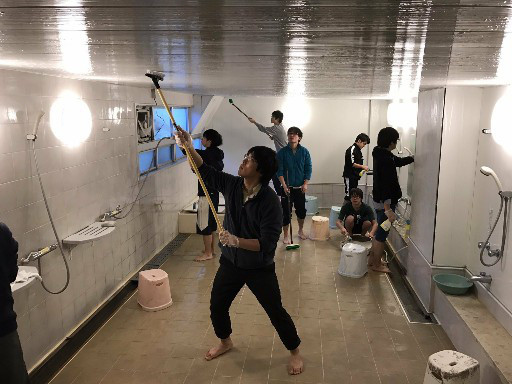 設備 東京学芸大学大泉寮