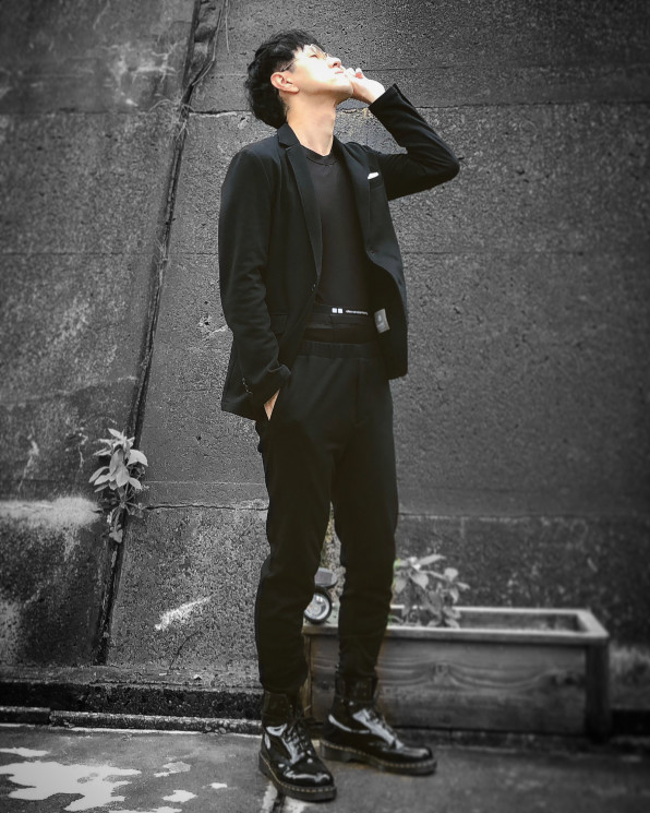 職人の美術館巡りコーデ 雨の日編 Rittlesong 356 職人の美術館巡りコーデ 雨の日編 Rittlesong 356