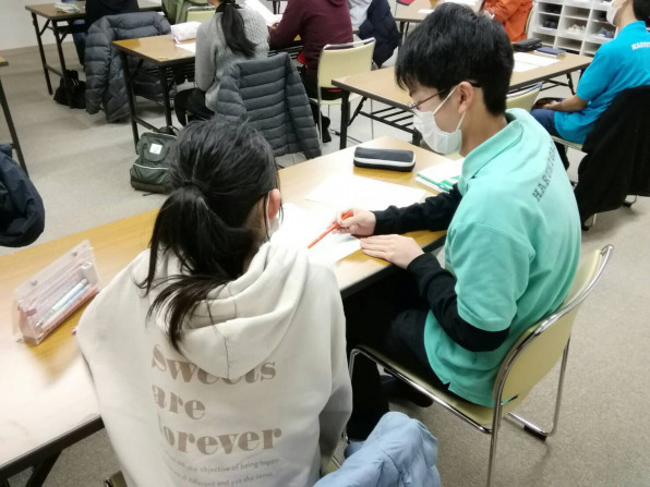 0 17 210207 英語の入試対策 Npo法人 東海つばめ学習会 愛知県無料塾