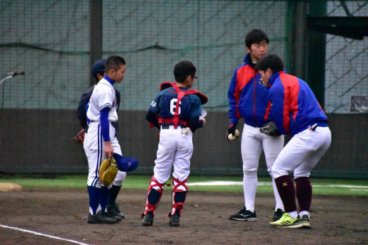 活動報告 ページ3 由木東ワイルドキッズ 少年野球チーム 八王子市