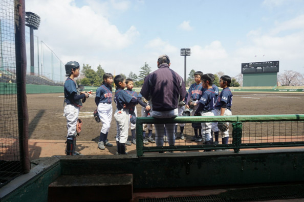 春季大会 由木東ワイルドキッズ 少年野球チーム 八王子市