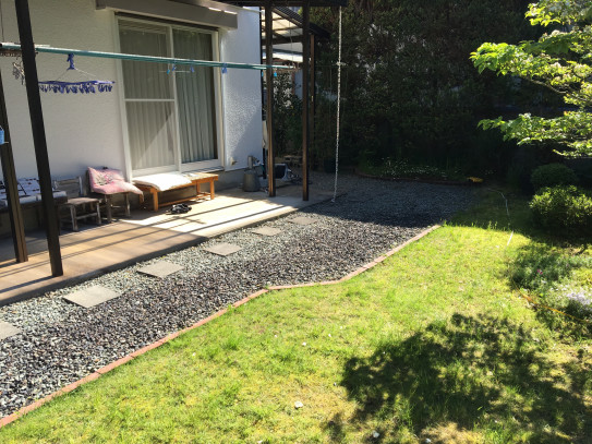 天然芝から人工芝へ リフレッシュ工事 上田秀芳園 天然芝から人工芝へ リフレッシュ工事 上田秀芳園