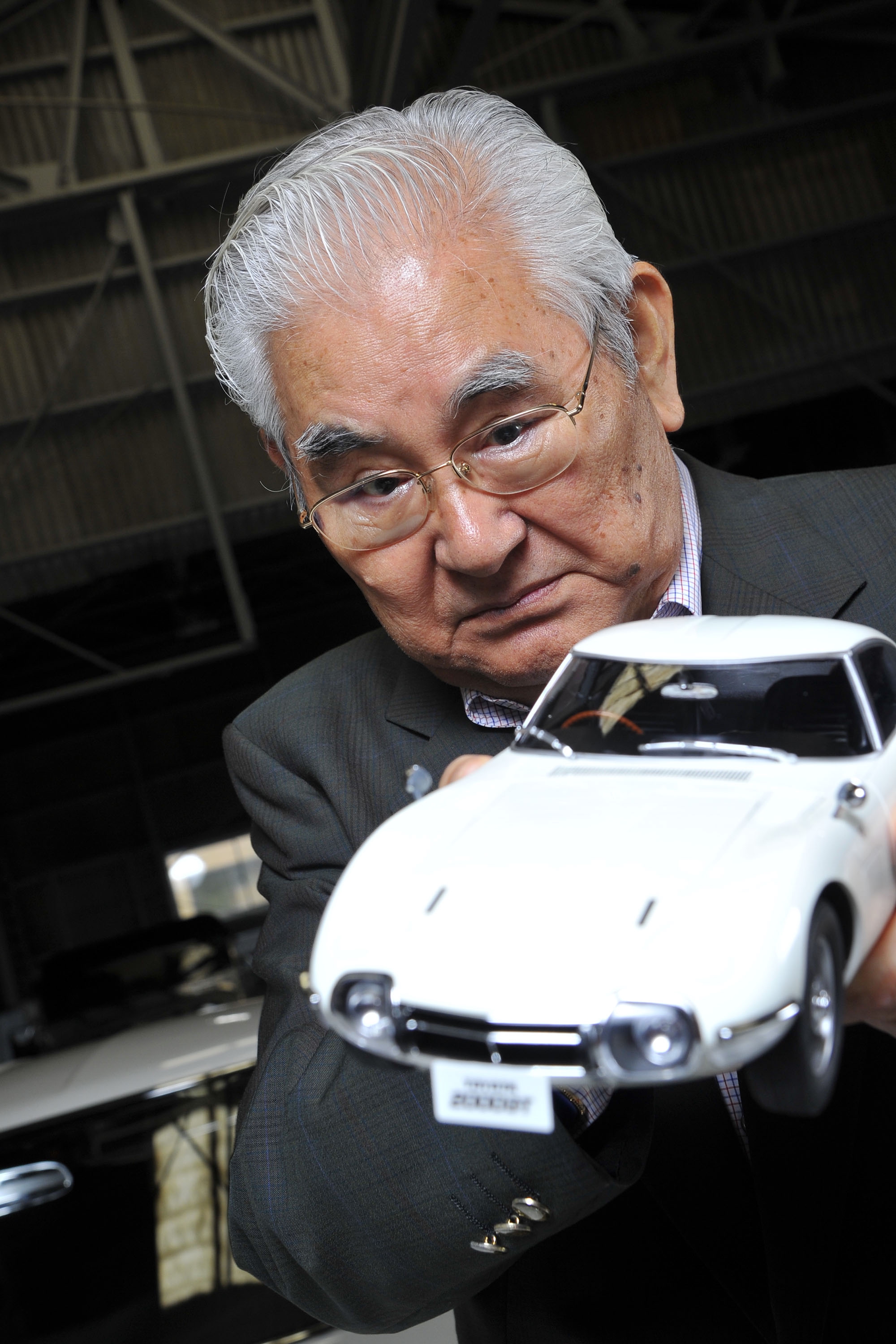 チーム・トヨタ キャプテン 細谷四方洋さんを昂ぶらせたsamurai チーム・トヨタ キャプテン 細谷四方洋さんを昂ぶらせたsamurai