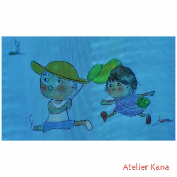 青ヤンマt Atelier Kana