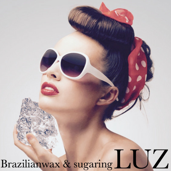 5歳 老け見えの原因は 顔冷え かも Sugar Wax Eye Brows Luz Total Beauty Salon Luz