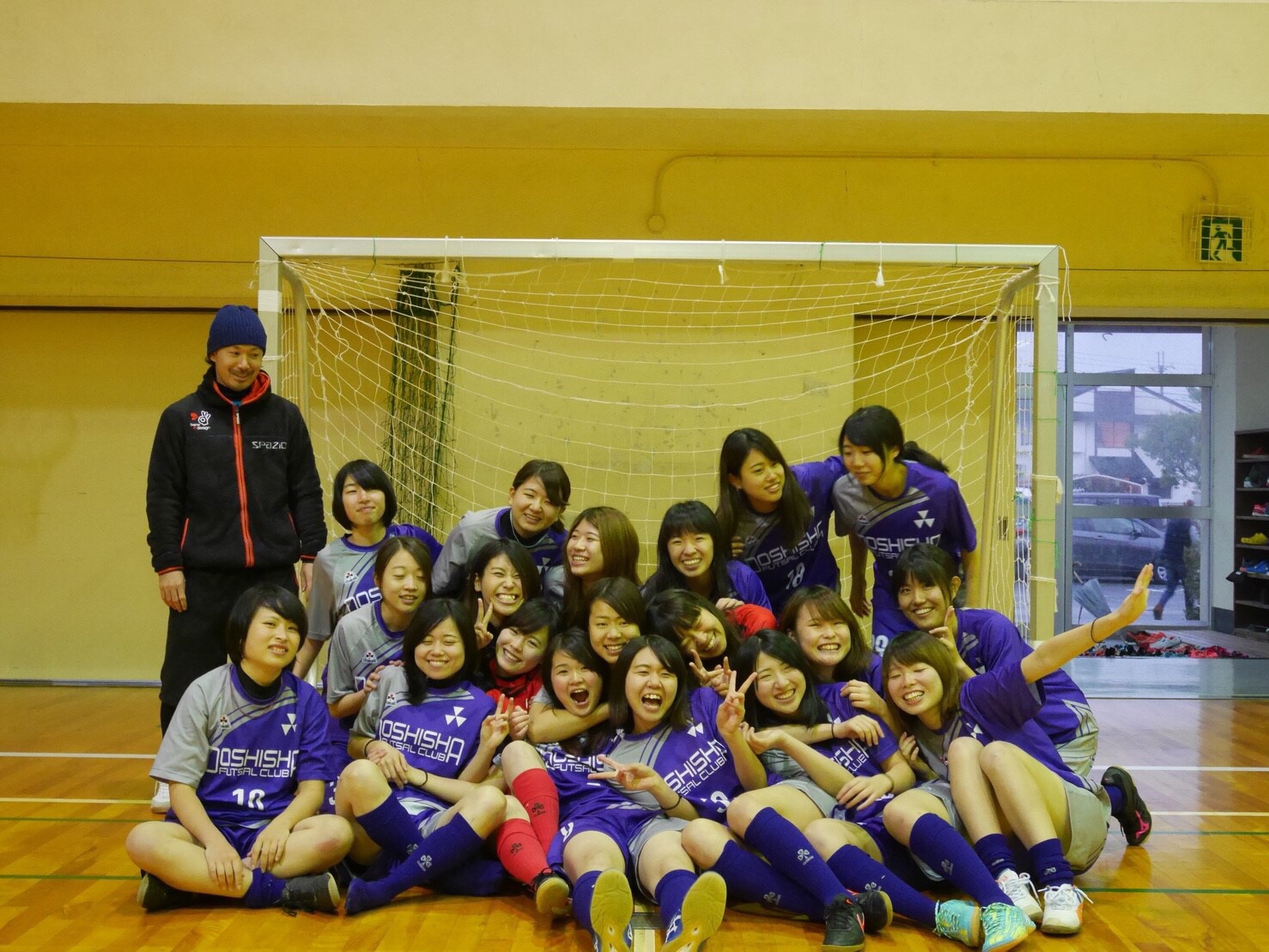 Doshisha Futsal Club Ladies