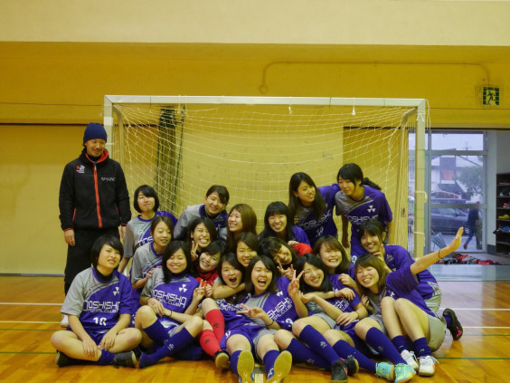 Profile Doshisha Futsal Club Ladies