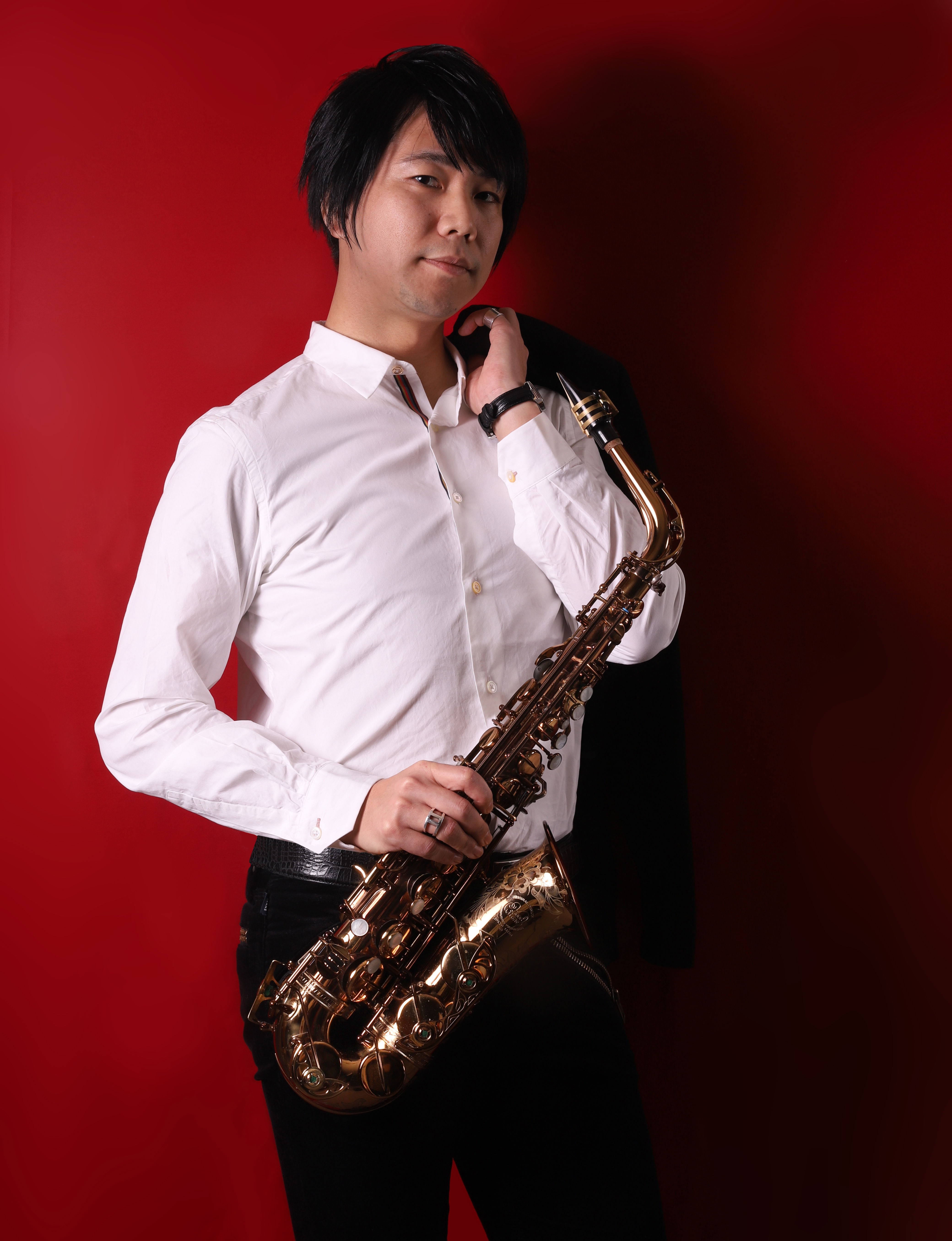 BIOGRAPHY | 加藤大智 JazzSax Official Website