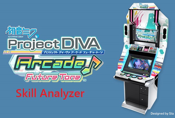 初音ミク Project DIVA Arcade Future Tone 非公式段位認定