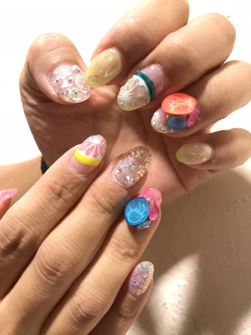 育成マツエク 魅せ爪ネイル専門店大人女性のための Nail Eye Amuse